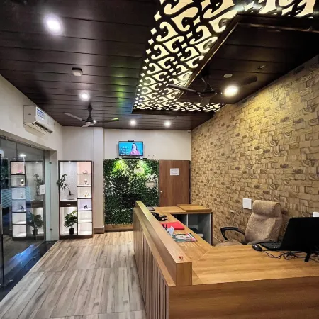 Hotel Leela Vilas-A Boutique Hotel