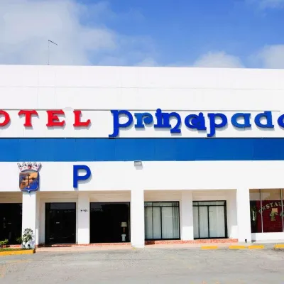 Hotel Principado Tijuana Aeropuerto Hotels near Tijuana International Airport