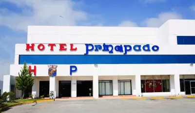 Hotel Principado Tijuana Aeropuerto Hotels in 