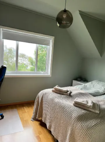 Two-bedroom apartment with loft 酒店