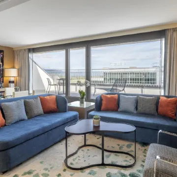 Hilton Geneva Hotel and Conference Centre