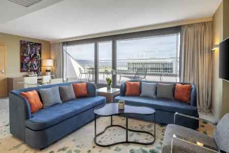 Hilton Geneva Hotel and Conference Centre