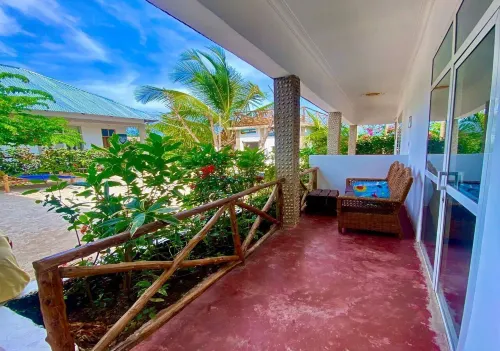 Pole Pole Bungalow - Wifi