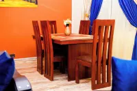 De GraceManuel Terrace - breakfast