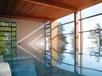 Vigilius Mountain Resort - Pools