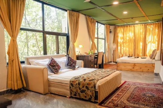 Wilderness camp Resort Pench