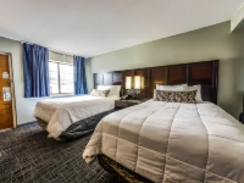 Knights Inn Montgomeryville Hotels in Montgomeryville