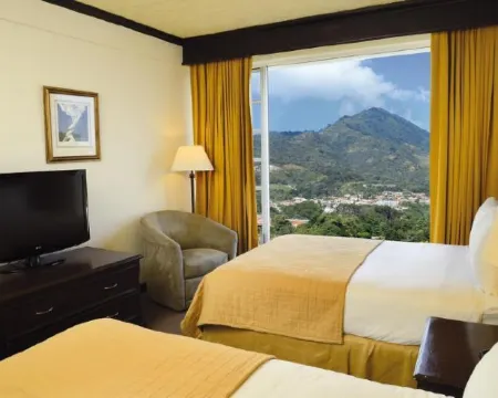 Plaza Hotel and Suites Hotels in San Salvador