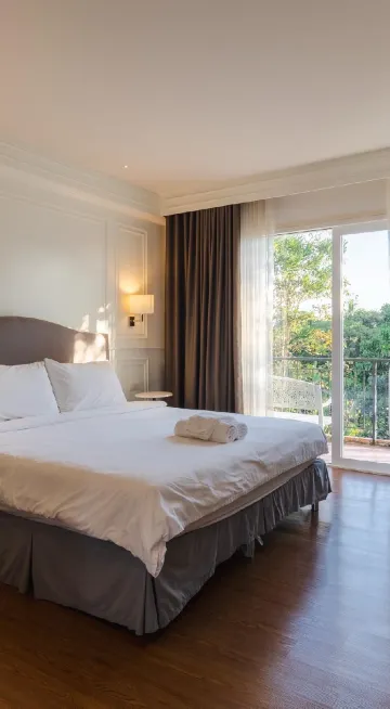 ห้องวิวสวน