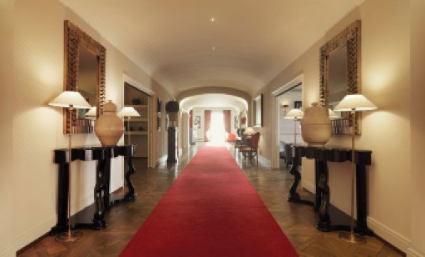 Collina d'Oro Resort & Spa, Starhotels Collezione