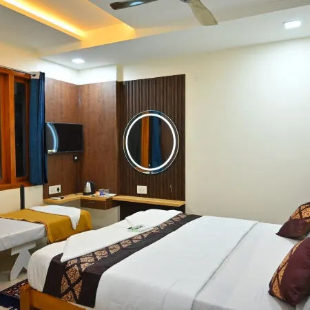 Hotel Greenland Inn Hampi