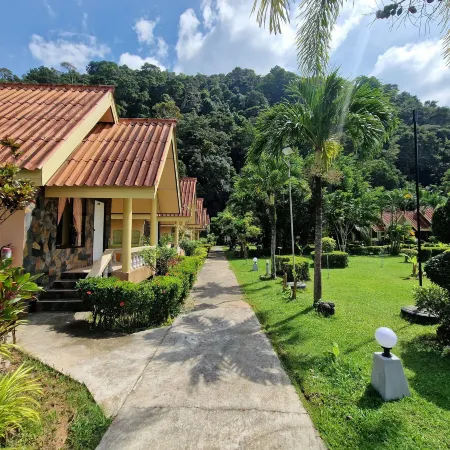Rim Khao Jungle Resort