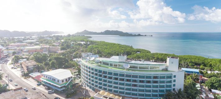 Palasia Hotel Hotels in Koror