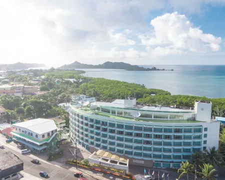 Palasia Hotel Hotels in Koror