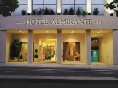 The Hotel Masa Almirante Lisbon Stylish โรงแรมในลิสบอน