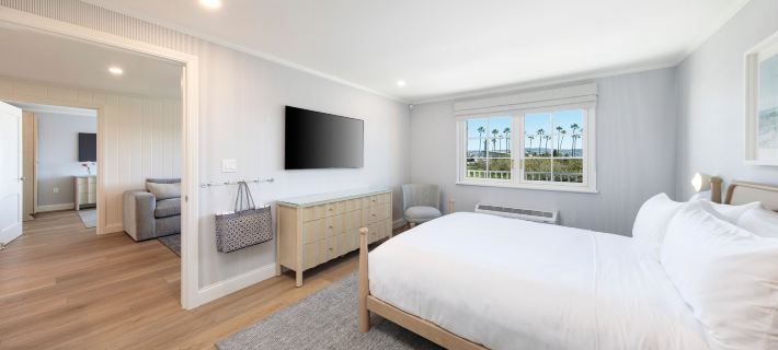 Bay Shores Peninsula Hotel Hoteles en Newport Beach