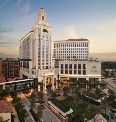 Loews Coral Gables Hotel - شرفة