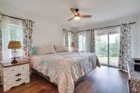 Secluded Marathon Hideaway w/ Fire Pit + Views! - Balkoner