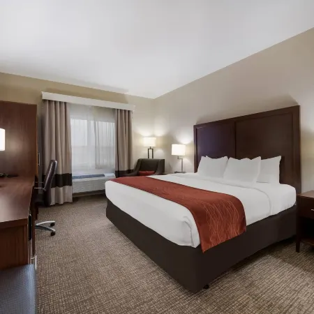 Comfort Inn Onalaska - la Crosse Area