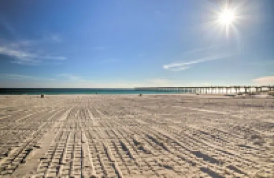 Sea la VIE Condo Pensacola Beach Access!