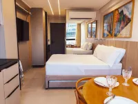 Flats super confortáveis no Acqua Tambaú Hotels in 