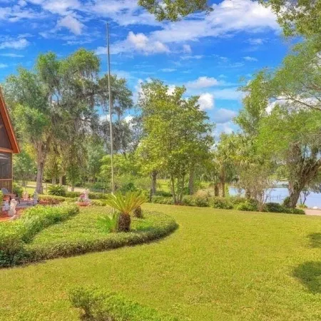 Cabin on the Lake