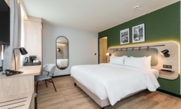 Campanile Dijon Centre - Gare