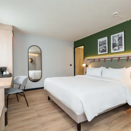 Campanile Dijon Centre - Gare Hotels in Dijon