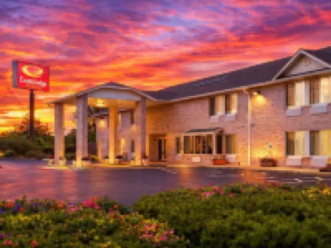 อีโคโน ลอดจ์ อินน์ แอนด์ สวีทส์ แฟร์วิว ไฮทส์ - เซนต์ หลุยส์ โรงแรมในSt. Clair County