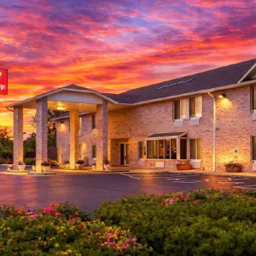 Econo Lodge Inn & Suites Fairview Heights St Louis