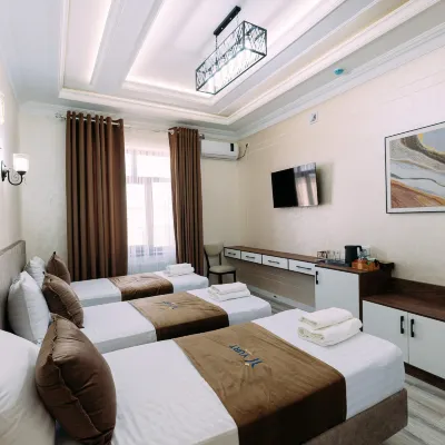 YURT Hotel Hotels near Silk Road Samarkand