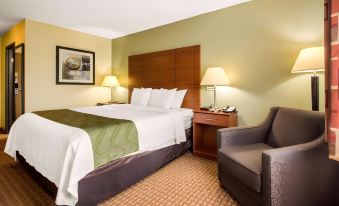 Quality Inn & Suites Wisconsin Dells Downtown - Waterparks Area