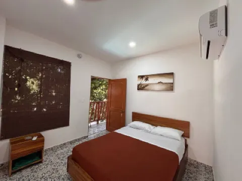 Hostal Los Arhuacos Hotels in 