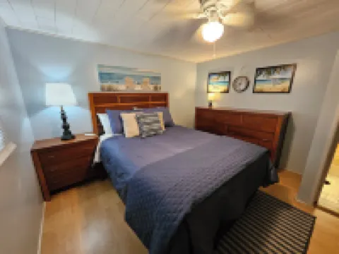 Fisherman's Paradise! 2Bd/2Ba Waterfront Retreat with Access to Lake Okeechobee! Hoteles en Condado de Okeechobee