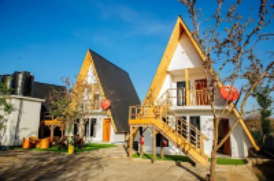 米庫米天使民宿酒店 酒店