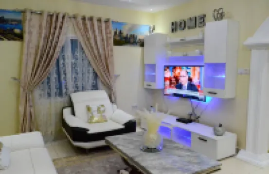 Janha’s Senegambia Villa rental 3 with free wi-fi