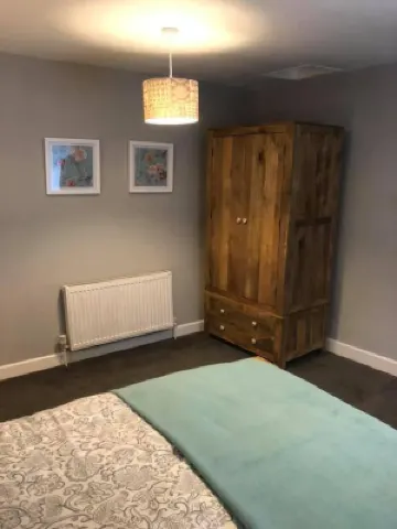 Blue Sky Cottage in Matlock town centre