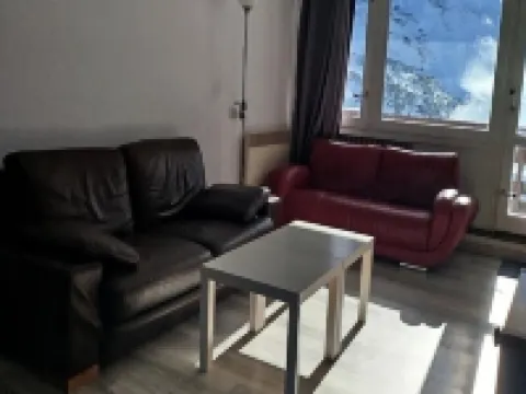 2-room apartment for 6 people - Comfort