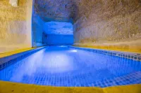 Chakra Special Caves - Pools