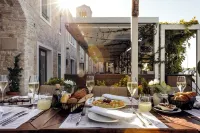 Palace Divnic by Armerun Heritage Hotel - Desayuno