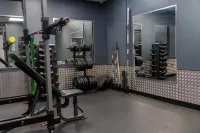 麗笙藍標酒店-萊特肯尼 - 健身室/gym room