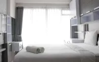 Strategic & Stylish Studio Gateway Pasteur Apartment Near Pasteur Exit Toll - 2-Star