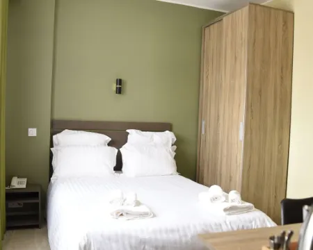 เรซิเดนซ์ โซวาวินา โรงแรมในอานตานานารีโว