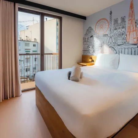 easyHotel Valencia Ciutat Vella