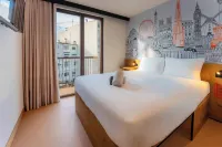 easyHotel Valencia Ciutat Vella