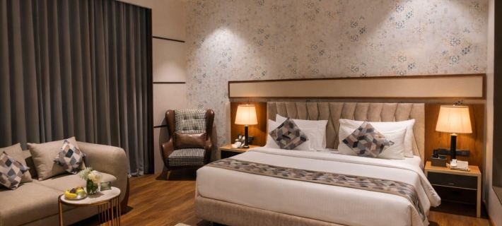 The Aviyaan Hoteles en Lucknow