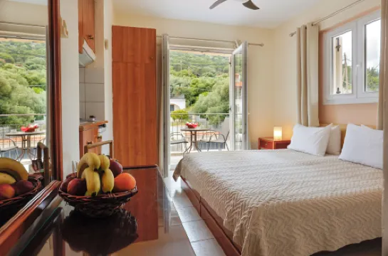 발라스 아파트먼츠