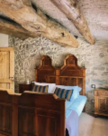 Il Mulino dei Veraghi the Mill at the Falls