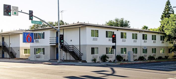 Motel 6 Modesto, CA - Downtown Hôtels à&nbsp;: Modesto