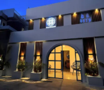 Hostal 53 Boutique Santo Domingo Hotels in 